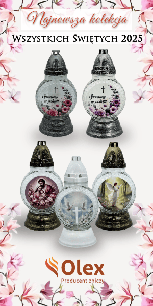 Znicze Olex - Slide 1